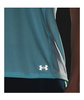 Niebieski Top Damski Under Armour Fly By 1361394441 SM