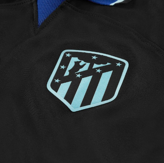 Dziecięca Koszulka Nike Atletico Madrid Stadium 2022/23 DJ7842011 137-147cm M