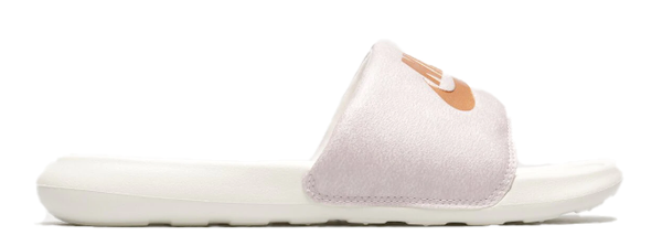 Jasno Fioletowe Klapki Nike DZ3496-100 43 Damskie Victori One Slide