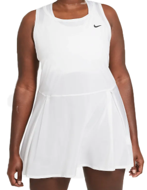 SUKIENKA NIKE COURT Dri-FIT Advantage PLUS SIZE DB6630-100 3X