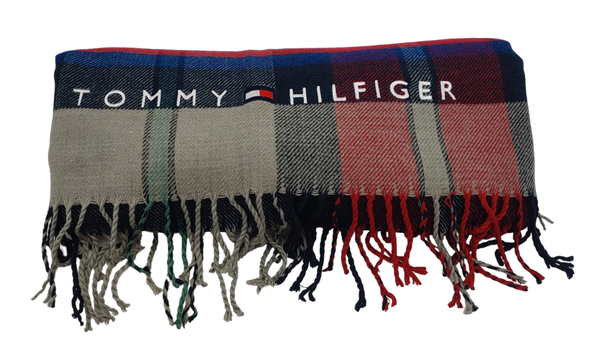 KOC  PLED TOMMY HILFIGER 145x200cm  KRATA