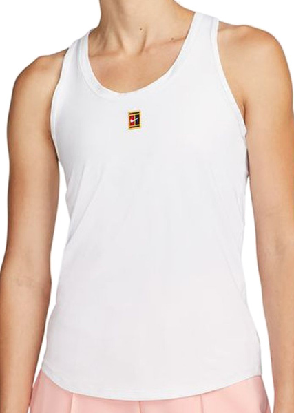 Nike Top Court Dri-Fit One Heritage Tank SlimFit DQ6800100 XL