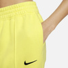 Żółte Spodnie Damskie Nike DQ0388-712 XL Sportswear Essential