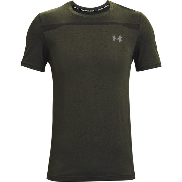 Under  Armour Koszulka HeatGear Fitted 1361131-310 L