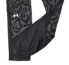 Szare Damskie Legginsy UA HeatGear 7/8 SM 1361015-001