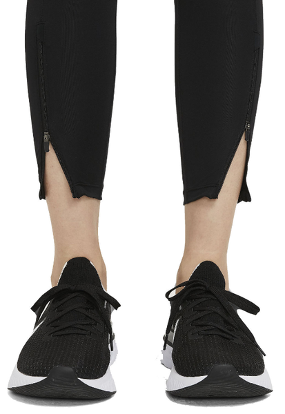 Czarne Damskie Legginsy Nike Epic Faster Run CZ9232010 S