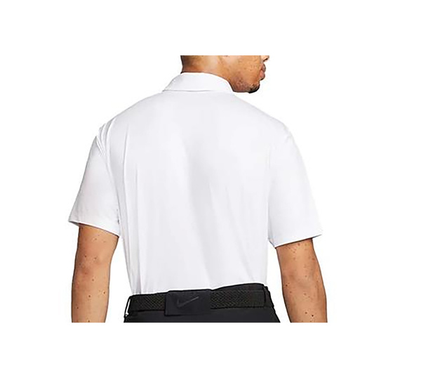 Biała Koszulka Polo Męska Nike Vapor Dri-FIT DH0791100 M