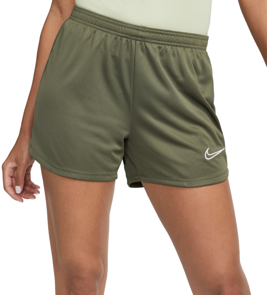 Spodenki Damskie Nike Training Dri-FIT Academy Zielone L CV2649-222