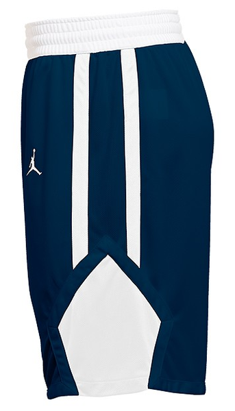 Spodenki Damskie Nike Air Jordan Dri-FIT Treningowe Granatowe S AT0542-420