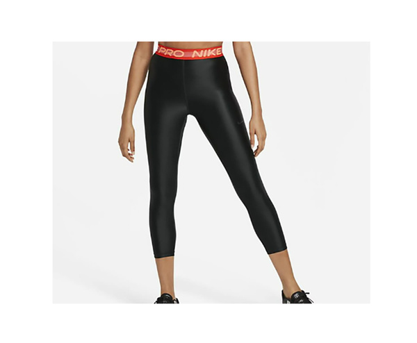 Czarne Legginsy Damskie Nike S DA0570-010 Dri-FIT Pro High Rise