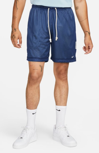 Nike Spodenki Dwustronne Męskie - Niebieskie - Rozmiar L - Dri-FIT DQ5707-410