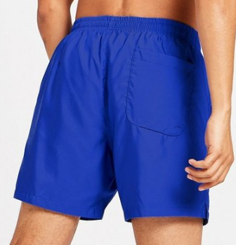 Spodenki Męskie Nike DZ2534-480 Niebieskie Sportowe XS