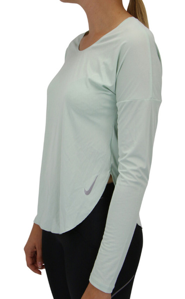 KOSZULKA  DO BIEGANIA NIKE CITY AT0848321 r. XS