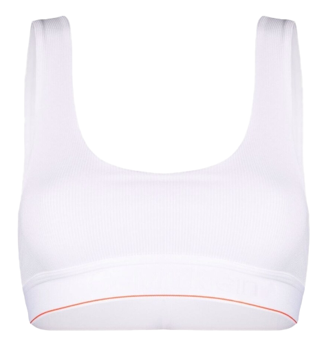 Stanik U Back Bralette Heron Preston Calvin Klein 0040106WAE 100  L