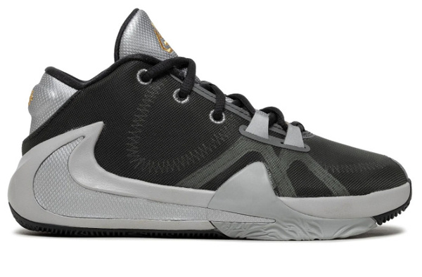 Sneakersy Freak 1 GS Szaro-Czarne BQ5633-050 r. 36