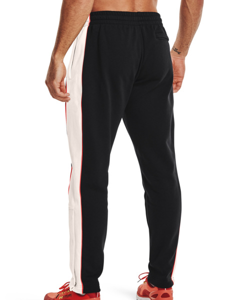 Czarne Spodnie Dresowe Under Armour ColdGear Fitted 1361635-001 L