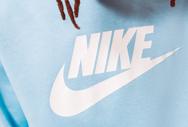 Bluza Męska Sweatshirt Nike Sportswear Club BB DQ4912-499 S