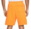 Pomarańczowe Spodenki Nike DM6817-886 M Męskie Essentials