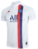 Dziecięca Koszulka Meczowa PSG Nike 3rd 19/20 AT2636-102 S (128-137 cm) Biała