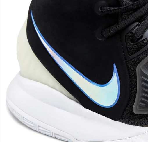 Czarne Sneakersy Nike Kyrie 6 BQ5599004 r. 38,5