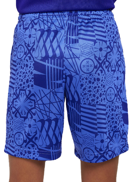 Spodenki Nike Junior CR7 Dri-FIT Niebieskie M DV3118432