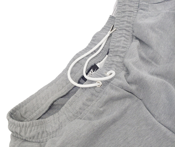 Spodenki Męskie Nike DJ0377-073 Szare NSW TCH FLC Club Stretch L