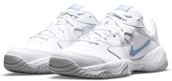 Białe Sneakersy Nike Court Lite AR8838112 r. 44