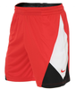 Spodenki Treningowe Nike Rival Dri-FIT M Czerwone CV1923-657