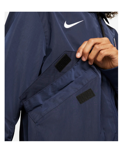 Nike Lekka Kurtka Bomberka Wiatrówka Paris Saint-Germain PSG DN1489410 XL