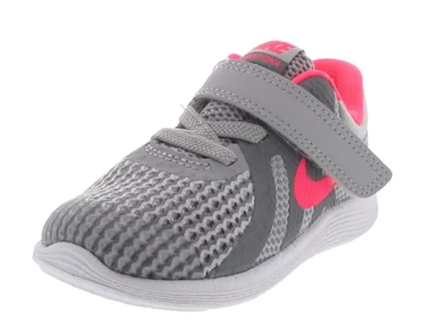 Dziecięce Sneakersy Revolution 4 Multikolor 943308-003 r. 17