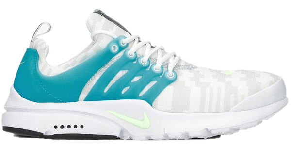 Sneakersy Presto GS Biało-Niebieskie DM3193-100 r. 38,5