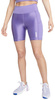 Kolarki Damskie Nike Pro Dri-FIT Fioletowe S DX0223-567