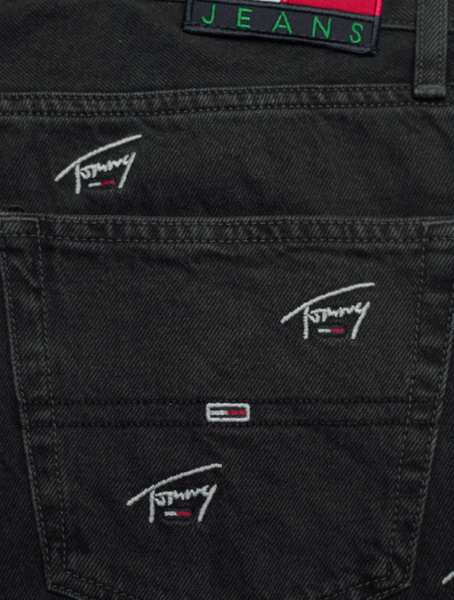 SPODNIE  TOMMY JEANS DAD JEAN DM0DM09268 29/36