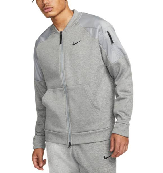 Bluza Męska Nike Therma-FIT DQ4852-063 Szara M