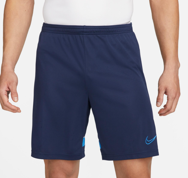 Granatowe Męskie Spodenki Nike Academy 21 Dri-FIT CW6107-410 M