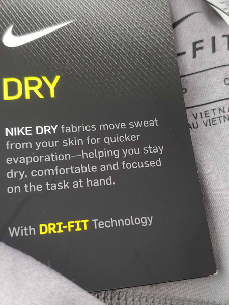 Nike Legginsy Damskie - Szare Niebo - Rozmiar S - One Icon Clash - DA0339-084