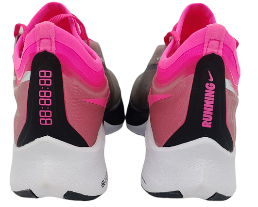 Czarno-Różowe Sneakersy Nike Zoom Fly 3 AT8241005 r. 35,5