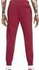 Czerwone Spodnie Dresowe Męskie Nike Club Fleece 826431-690 S