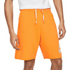 Pomarańczowe Męskie Spodenki Nike NSW Essentials Alumni DM6817886 S