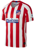 Dziecięca Koszulka Nike Atletico Madryt Home 2019/20 AJ5792612 128-137cm S