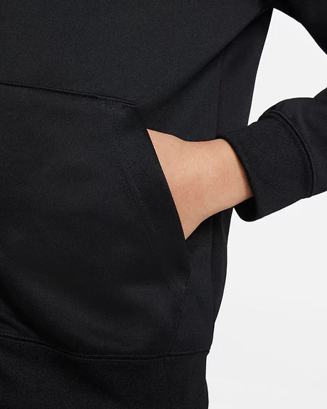 Czarna Bluza Nike DD4006-010 XS Junior Unisex