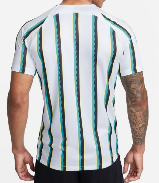 Biała Męska Koszulka Nike Academy Pro Dri-FIT DV9293-100 M