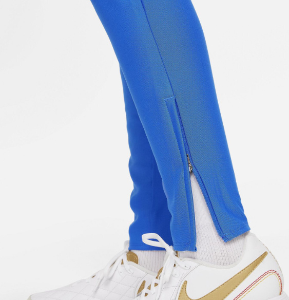 Niebieskie Spodnie Nike FC Barcelona Dri-FIT S DC0725-427