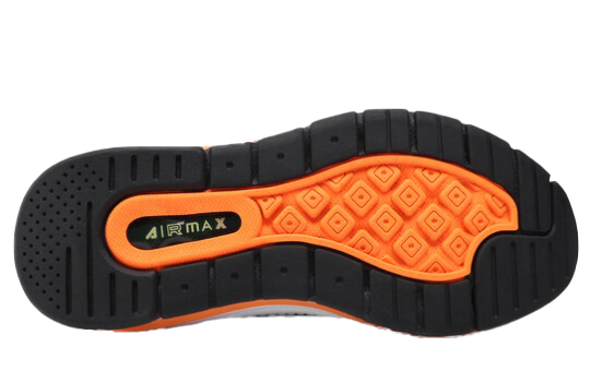 Sneakersy Air Max Genome GS Czarne CZ4652-002 Junior r. 39