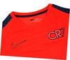 Czerwona Koszulka Junior Nike CR7 Dri-FIT DA5595673 XL 158-170 cm