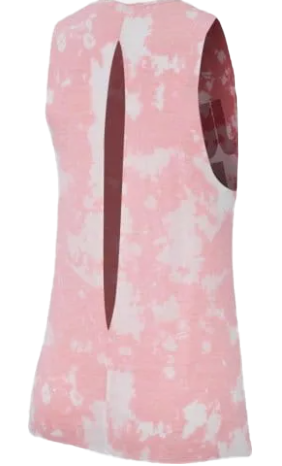 Nike Bluzka Damska Multikolor - Rozmiar S - Koszulka Sportowa - Z Długim Rękawem - BV5118671