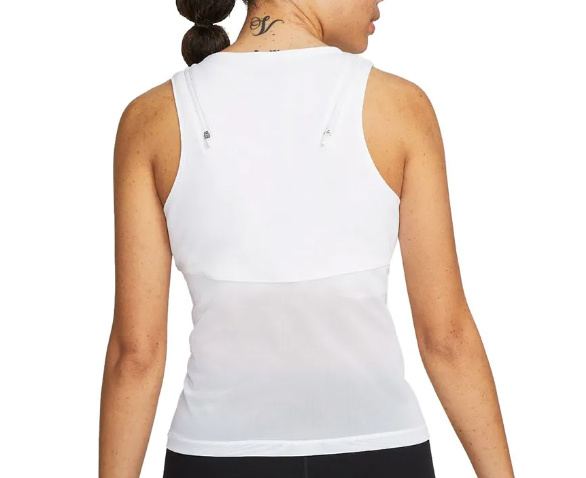 Nike Top Court Dri-Fit Slam Tank DA4699-100 L