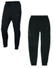 Czarne Joggery Męskie Nike Tech Fleece Slim 805162-010 M