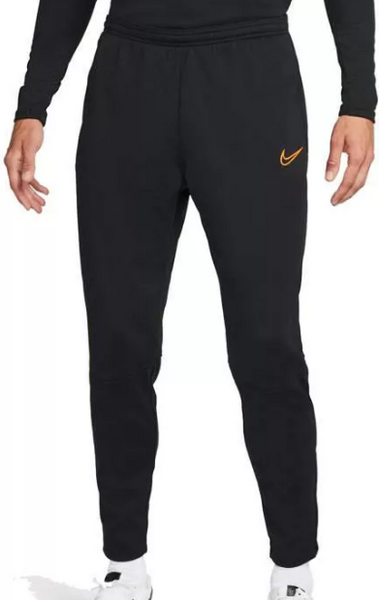 Czarne Spodnie Nike Therma Fit Academy DC9142-010 M Męskie