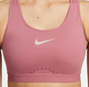 Stanik  Sportowy Nike DriFit Swoosh DD0428667 S (A-C)